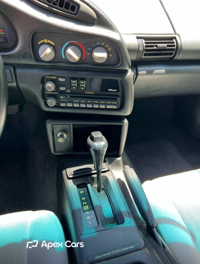 Chevrolet Camaro 1993