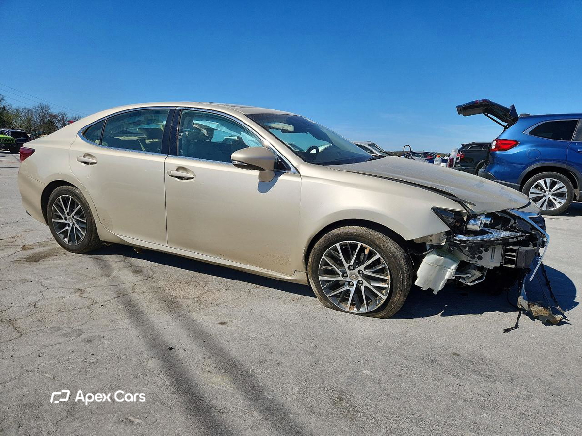 Lexus ES 2016