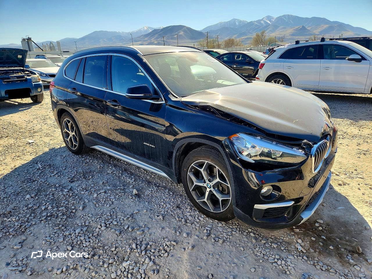 BMW X1 2016