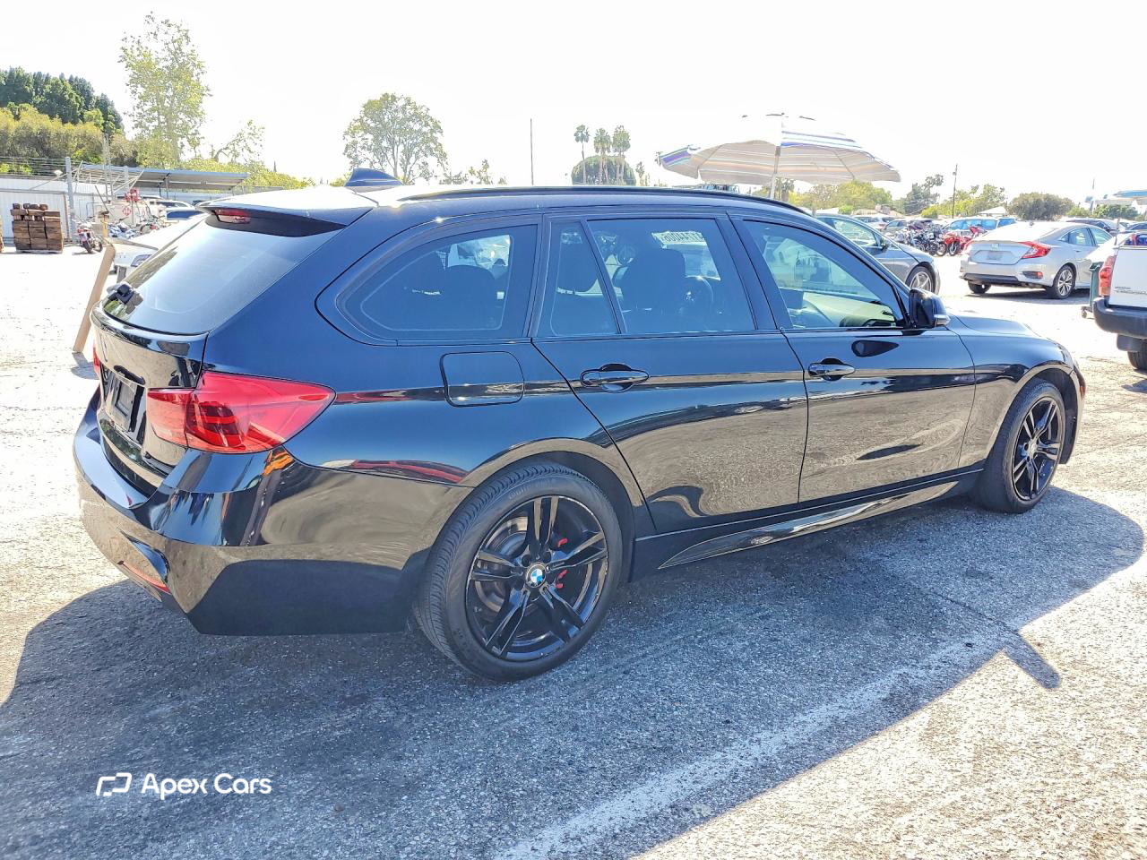BMW Series 3 2017