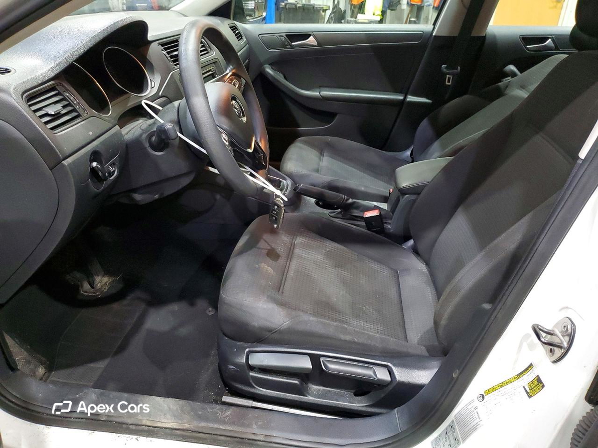 Volkswagen Jetta 2015