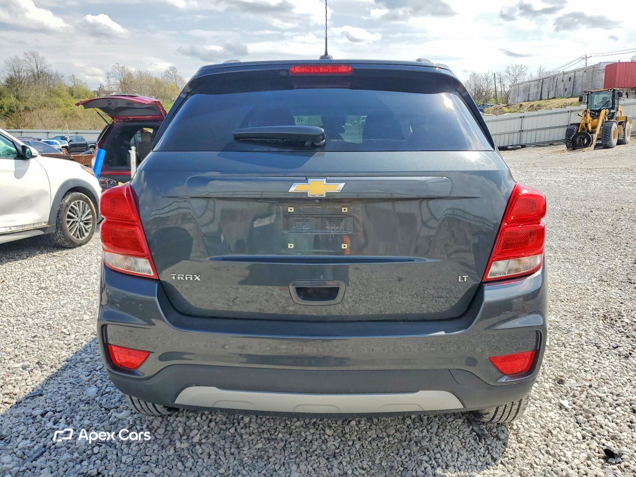 Chevrolet Trax 2018