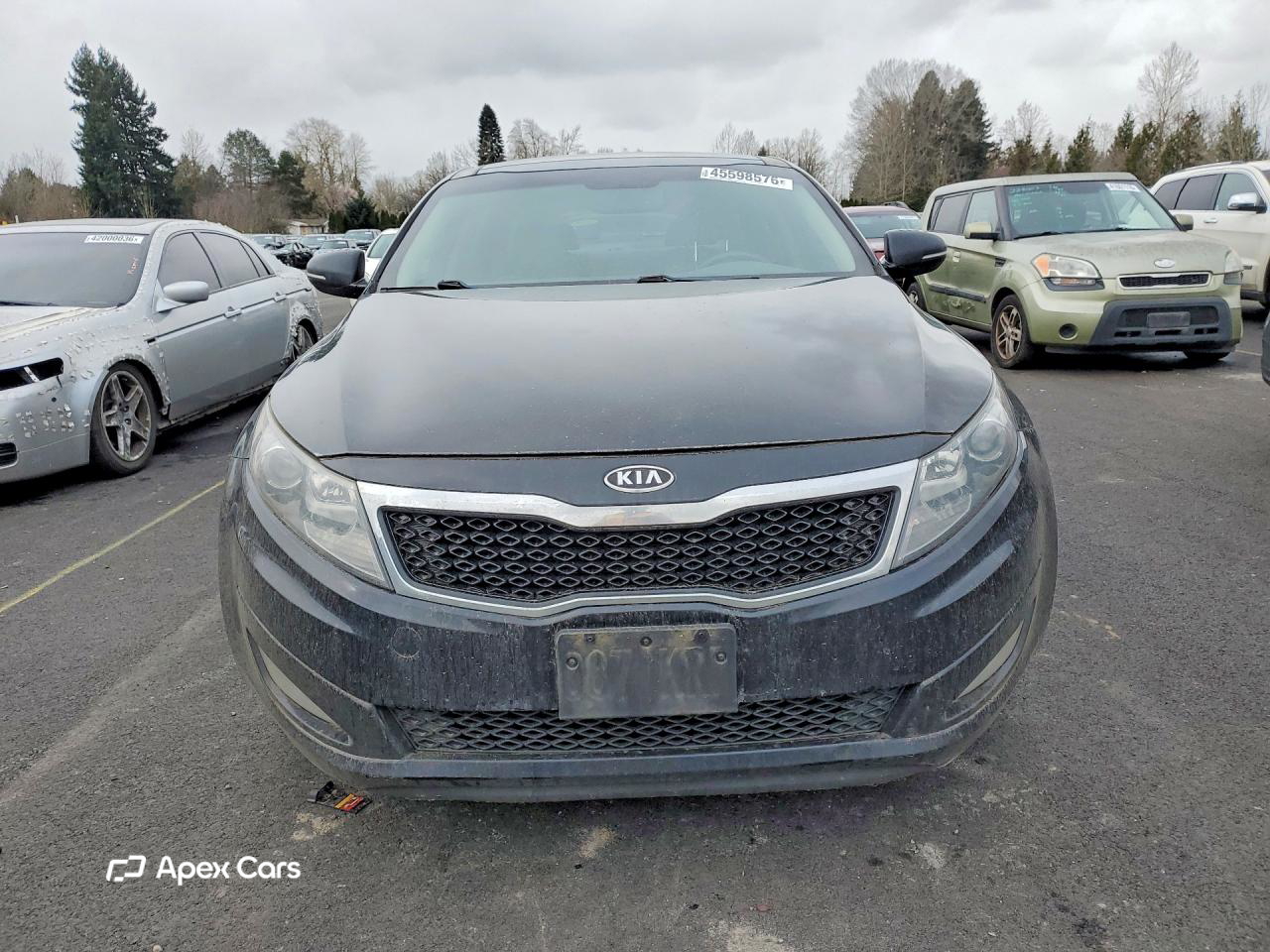 Kia Optima 2011