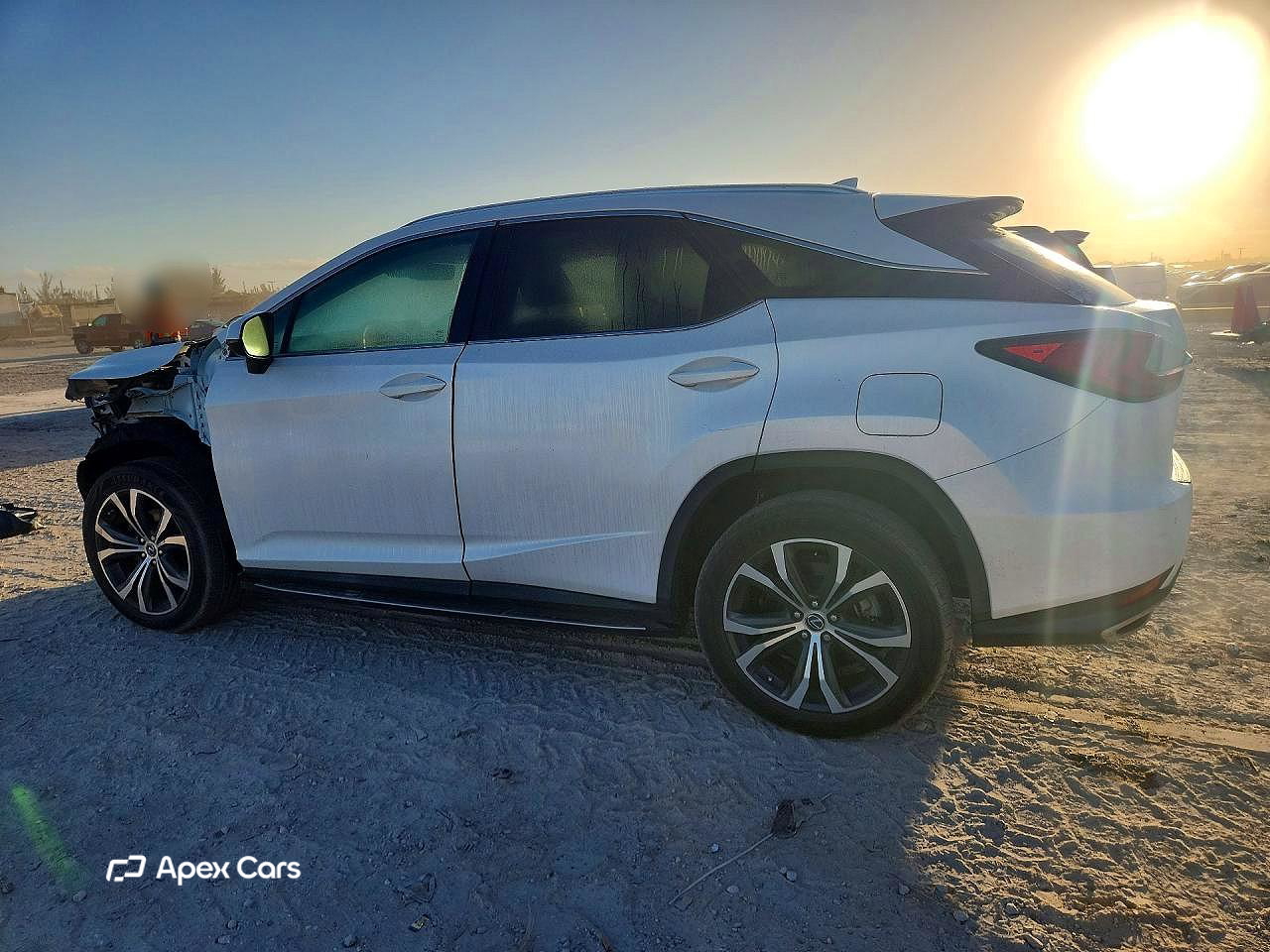 Lexus RX 2020