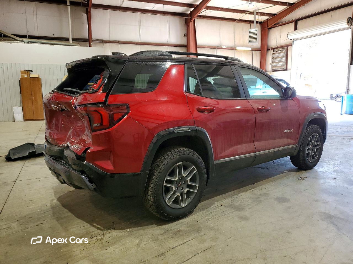 GMC Terrain 2026