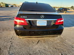 Mercedes-Benz E-klasse 2012