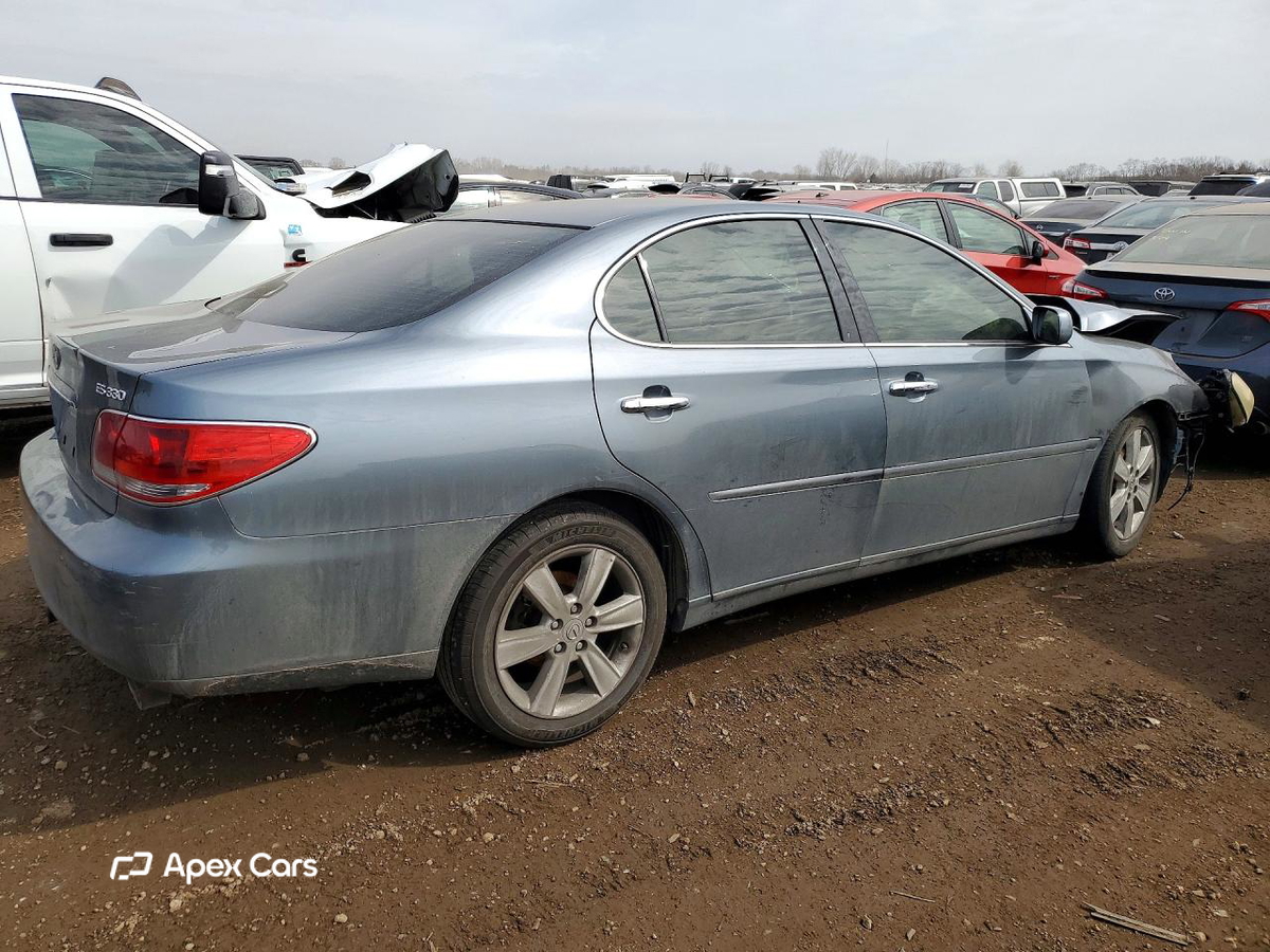 Lexus ES 2006