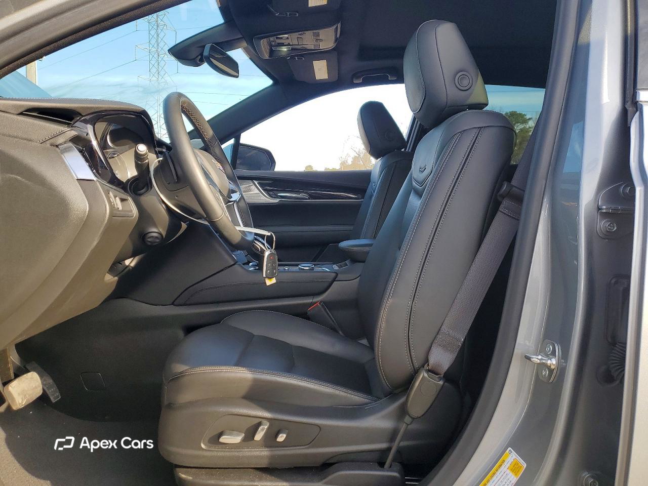 Cadillac XT5 2025