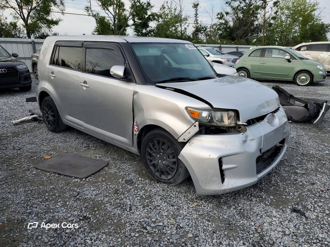 Scion xB 2012