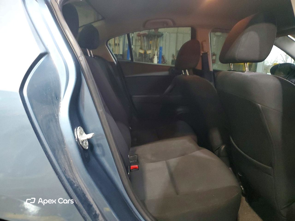 Mazda 3 2011