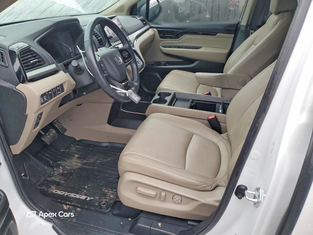 Honda Odyssey 2022
