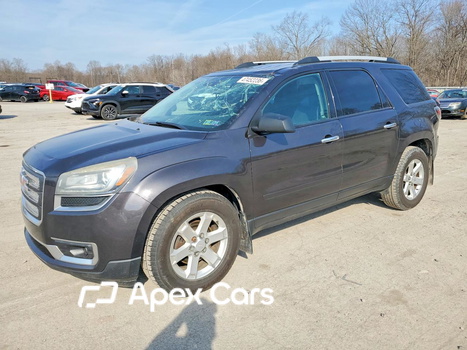GMC Acadia 2016 - Image 1 of 13