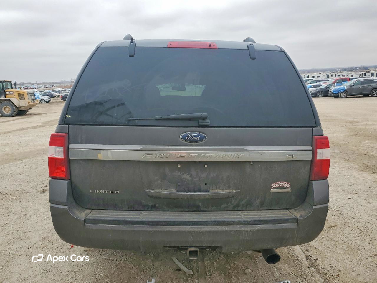 Ford Expedition 2017
