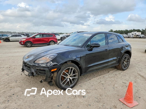 Porsche Macan 2025 - Image 1 of 12