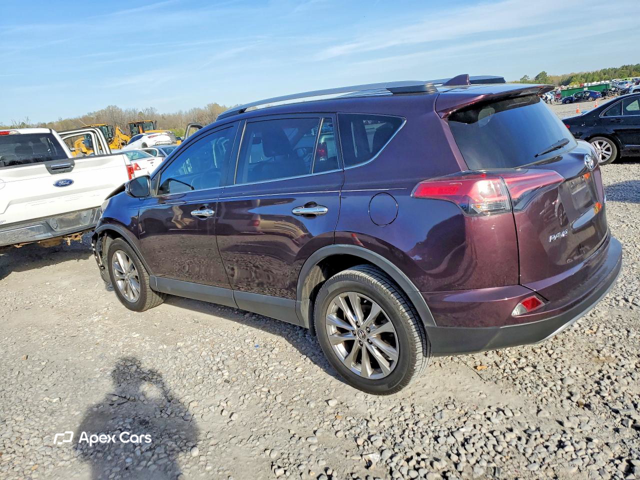 Toyota RAV 4 2018
