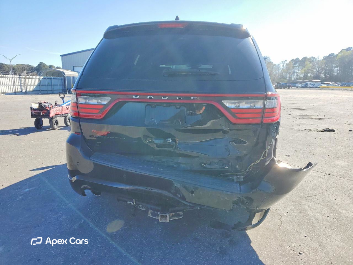Dodge Durango 2018