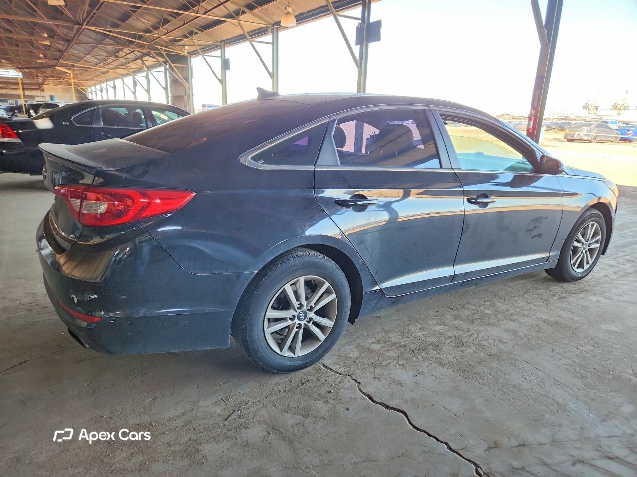 Hyundai Sonata 2016