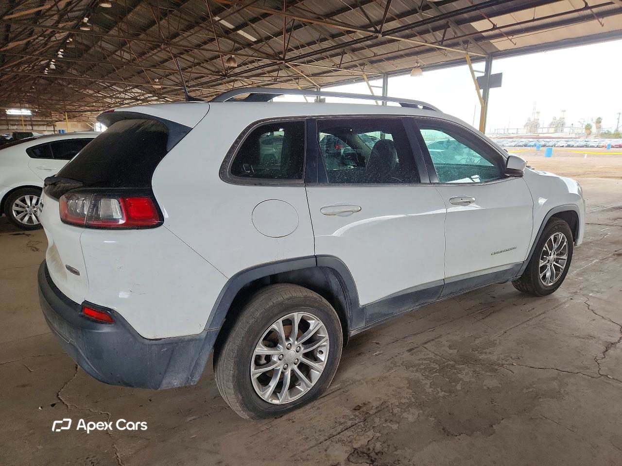 Jeep Cherokee 2019
