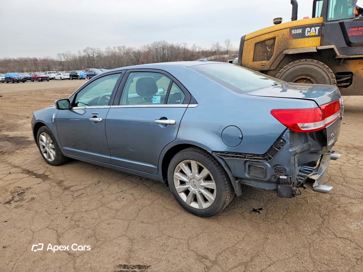 Lincoln MKZ 2011
