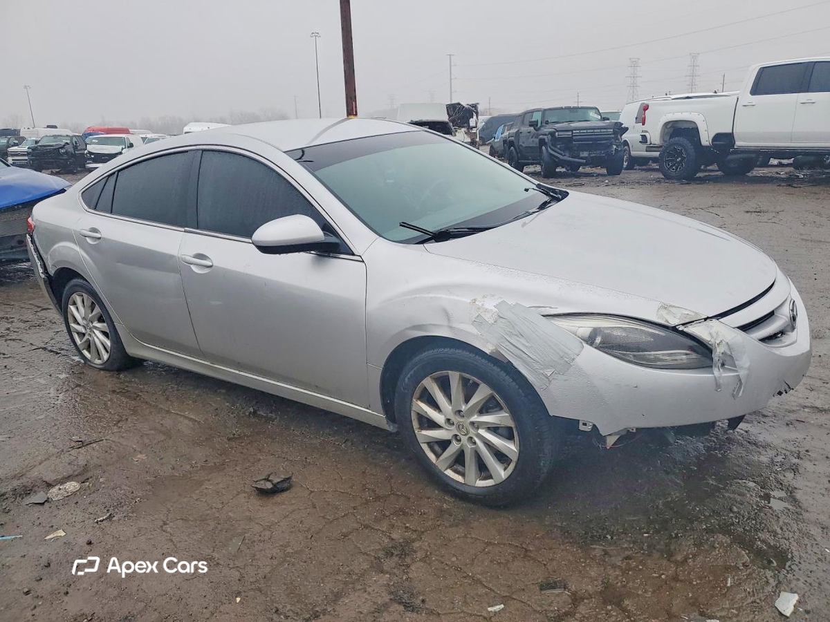 Mazda 6 2012