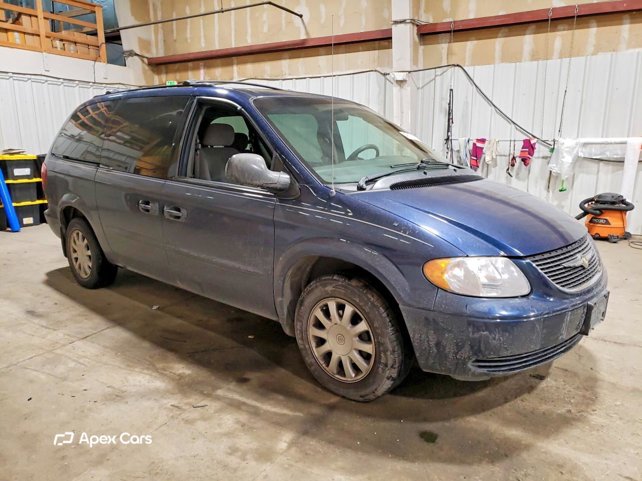 Chrysler Voyager 2003