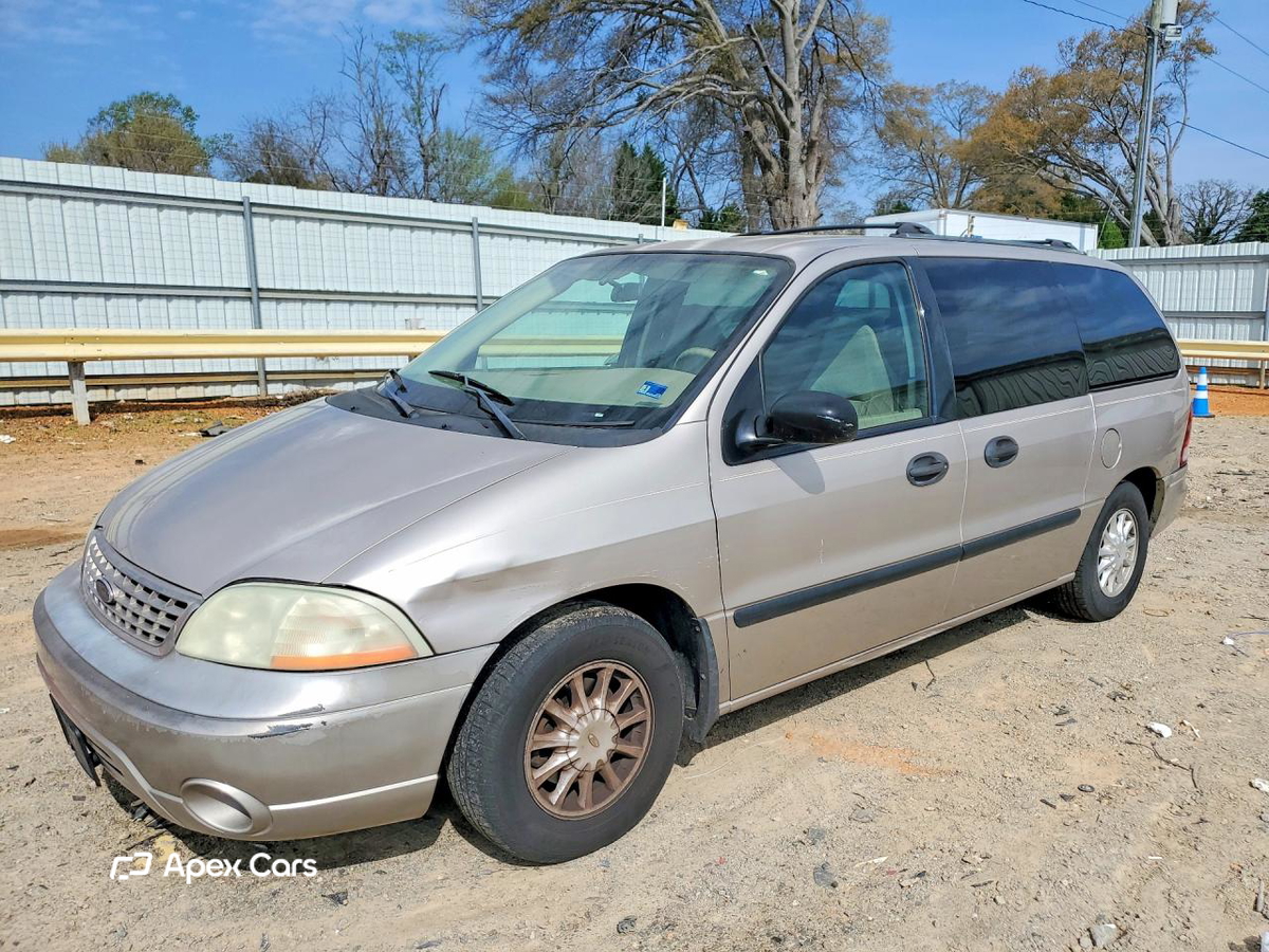 Ford Windstar 2003