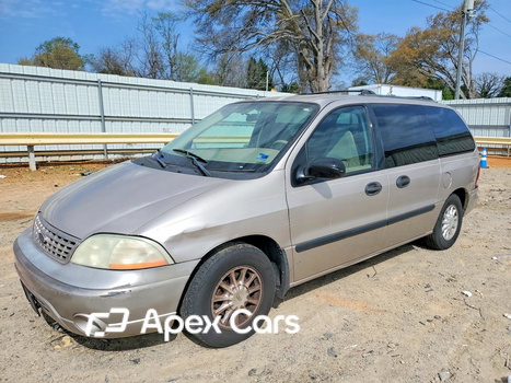 2003 Ford Windstar - Image 1 of 13