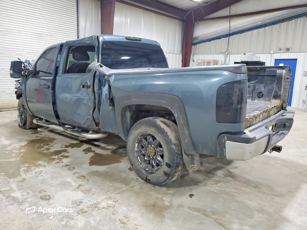 Chevrolet Silverado 2008