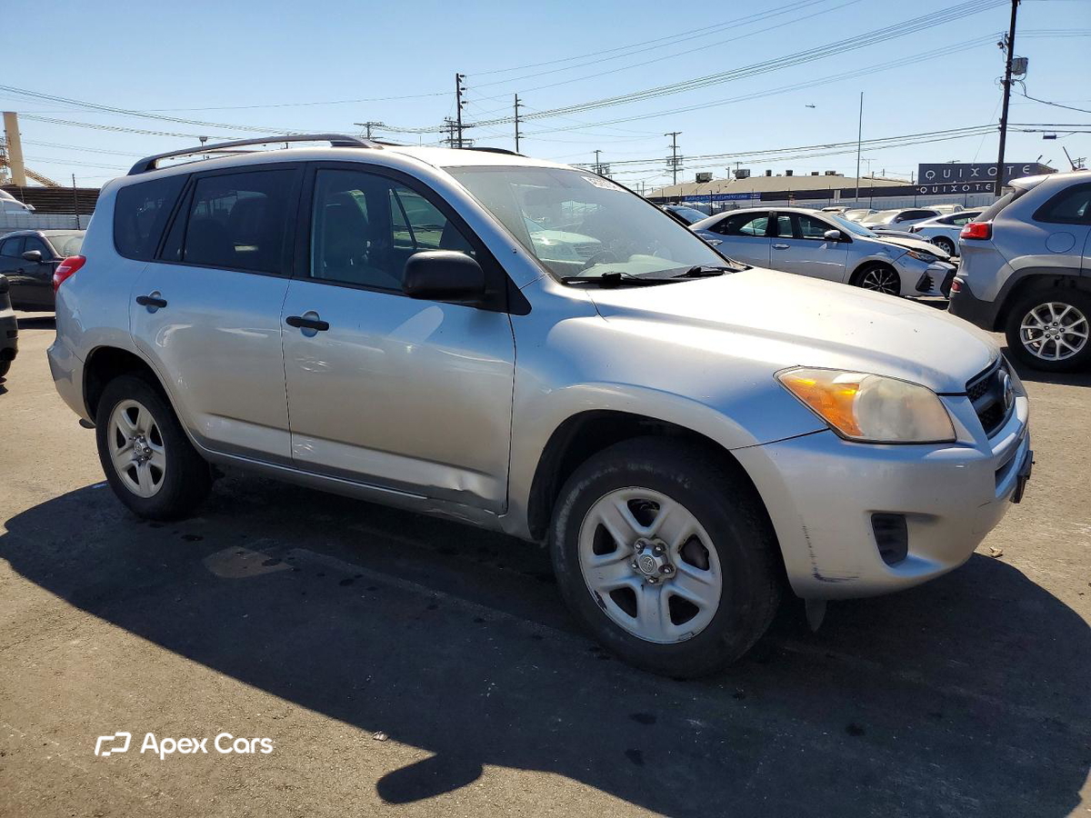 Toyota RAV 4 2012