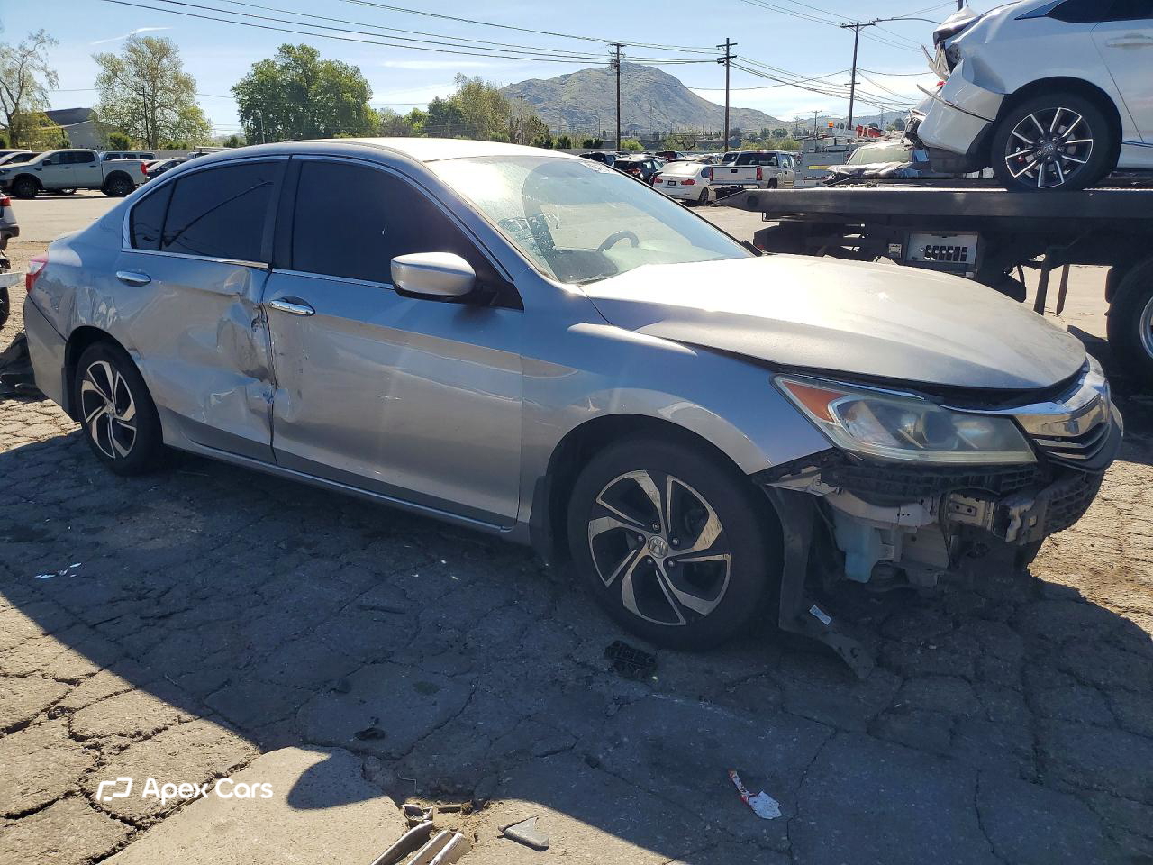 Honda Accord 2017