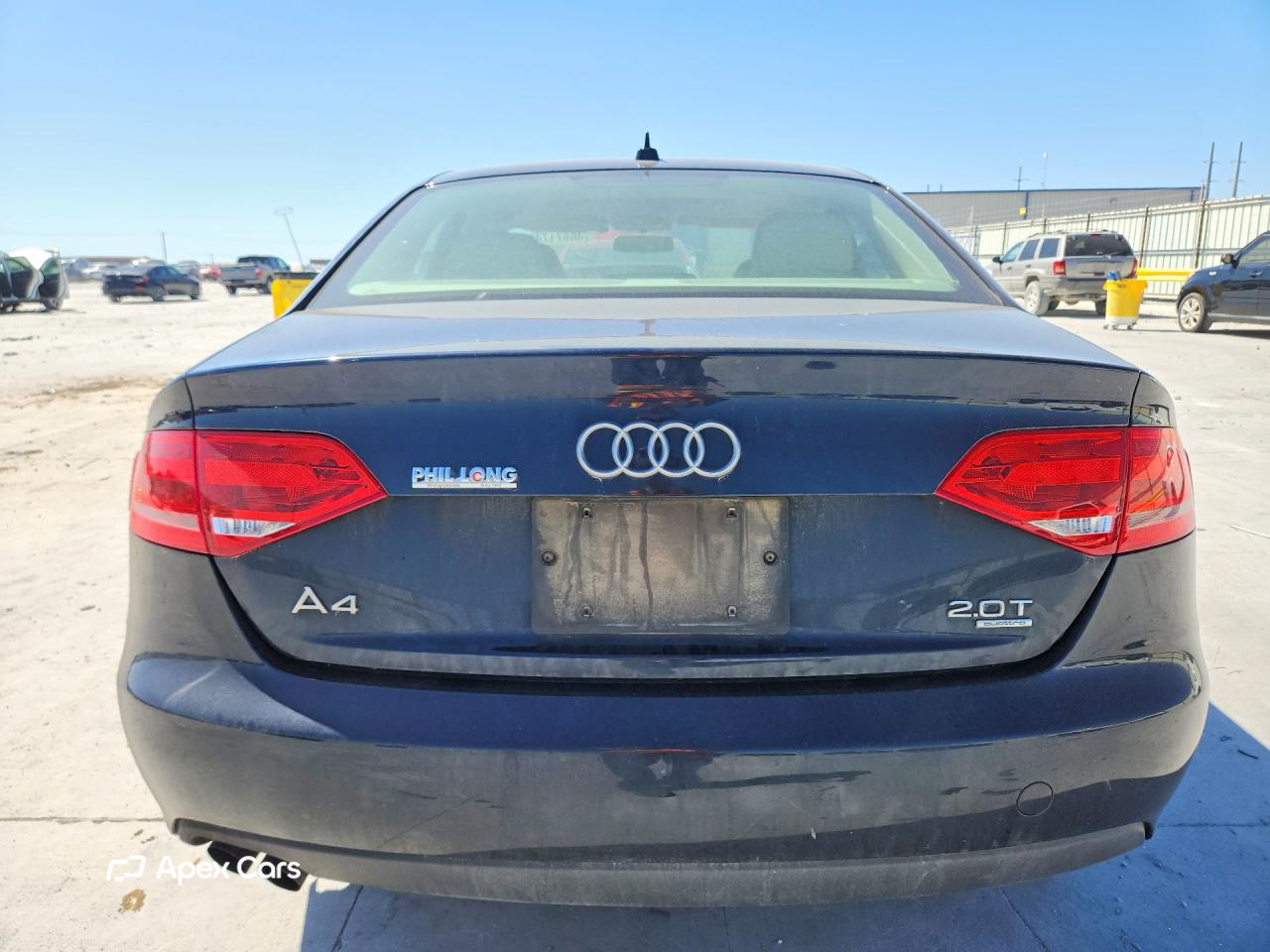 Audi A4 2011