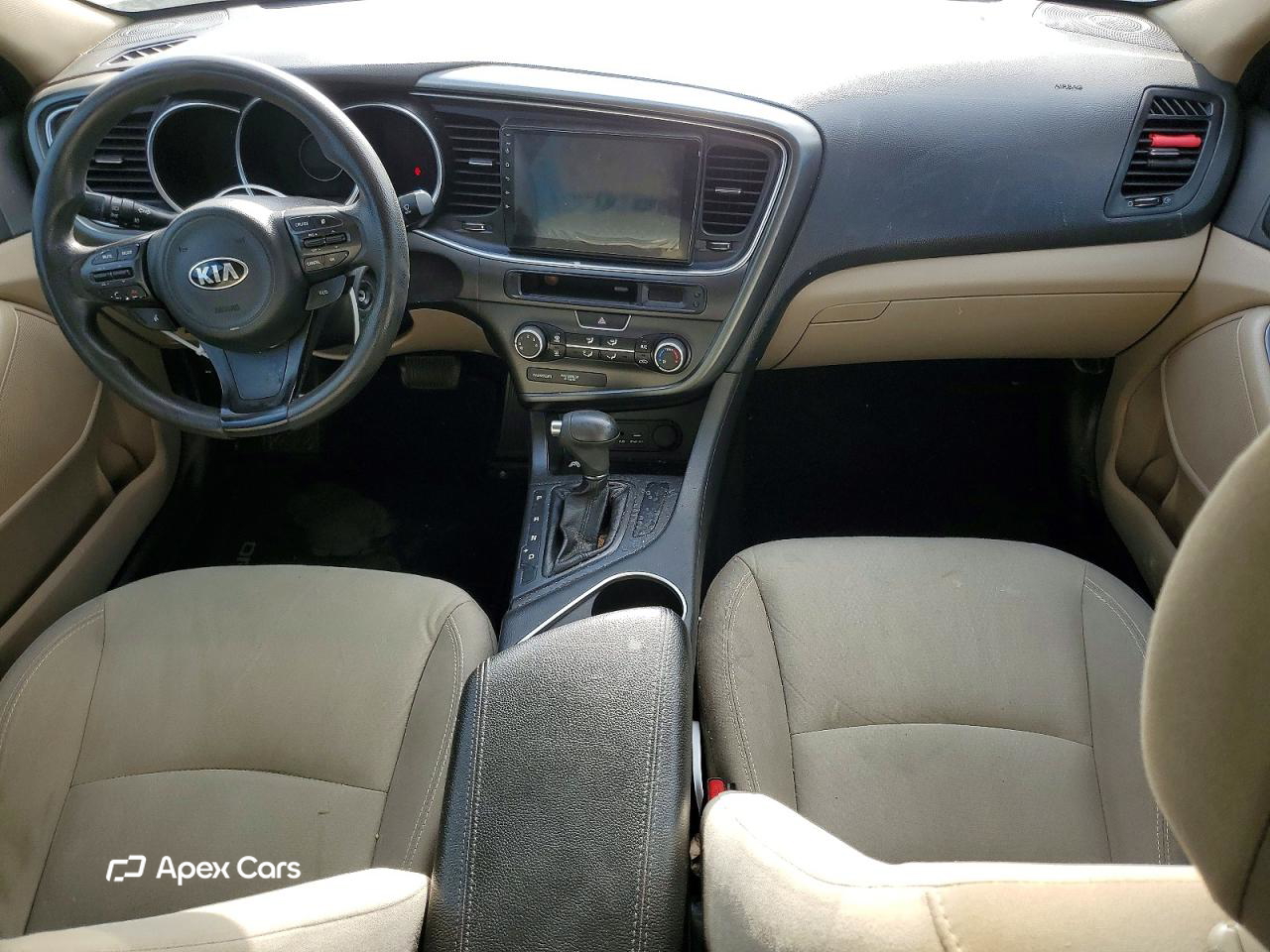 Kia Optima 2014