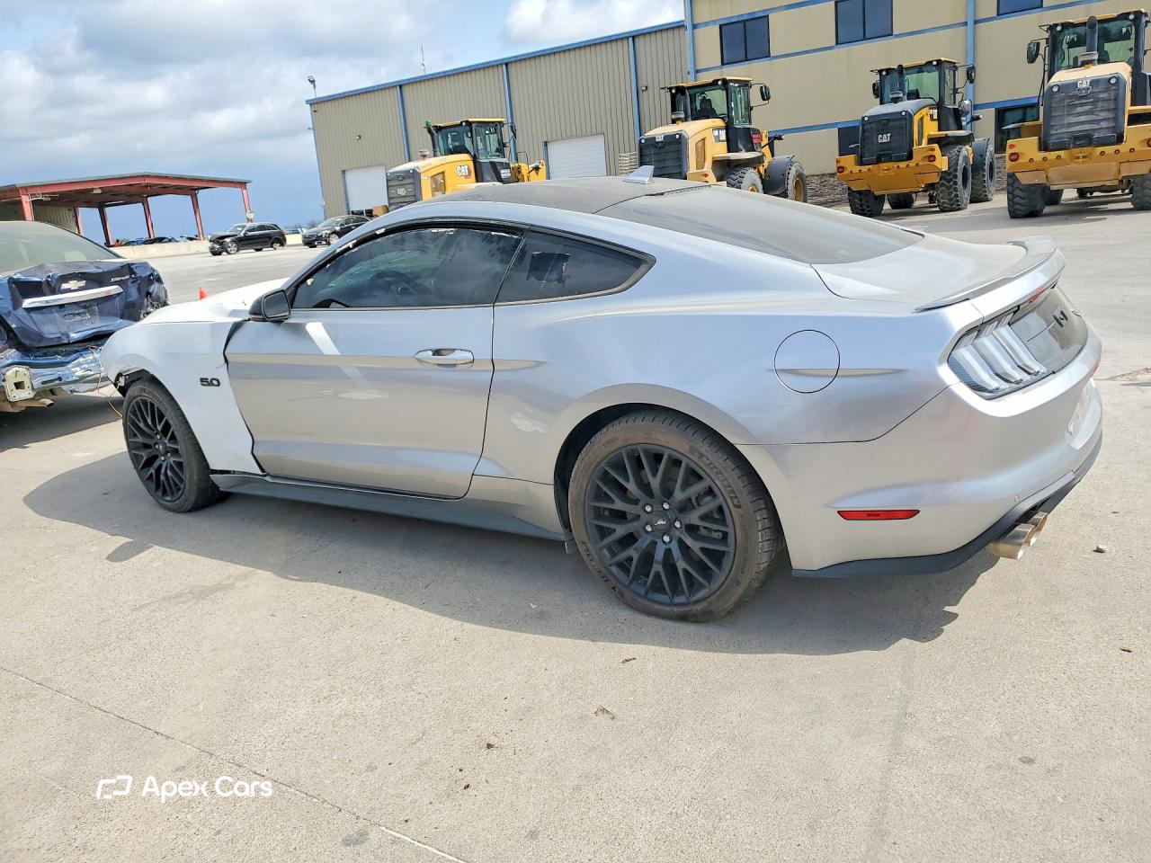 Ford Mustang 2020