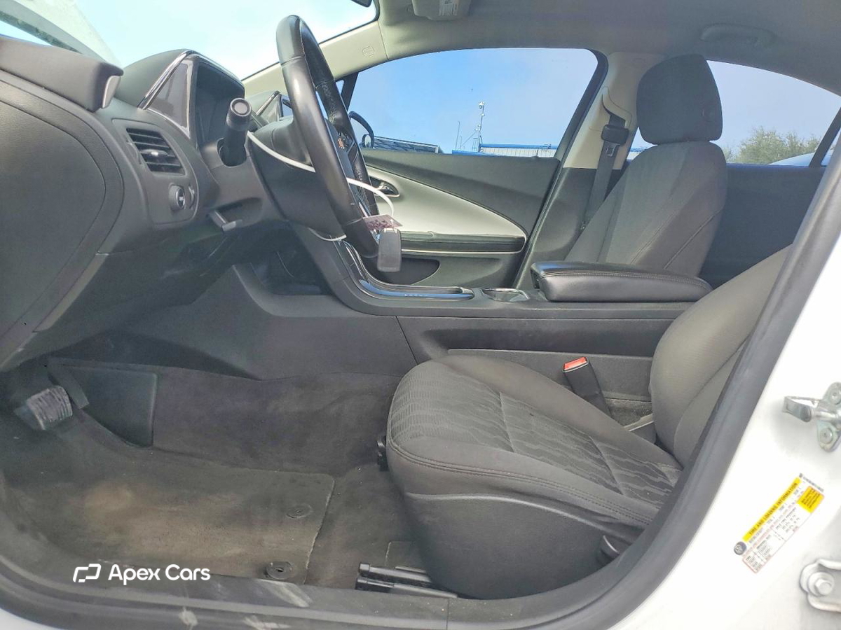 Chevrolet Volt 2015