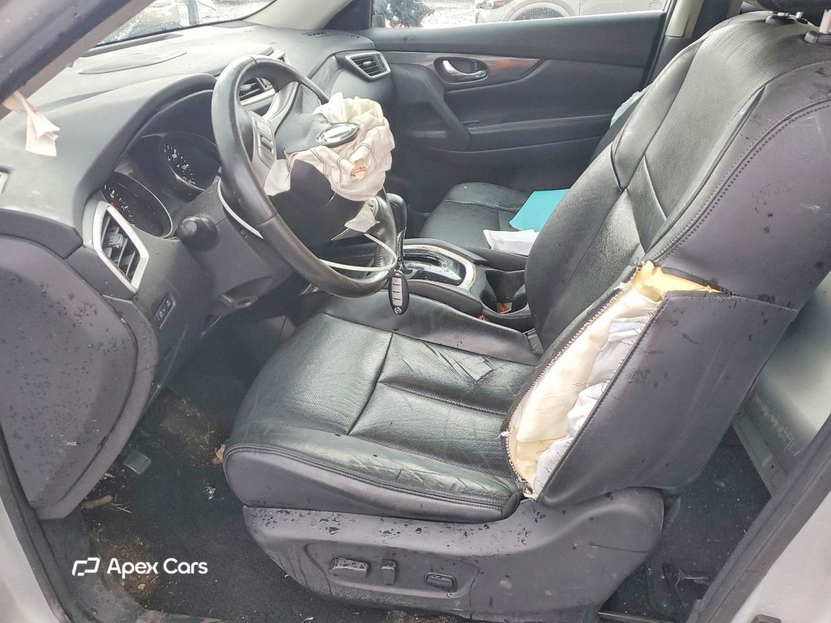 Nissan Rogue 2014