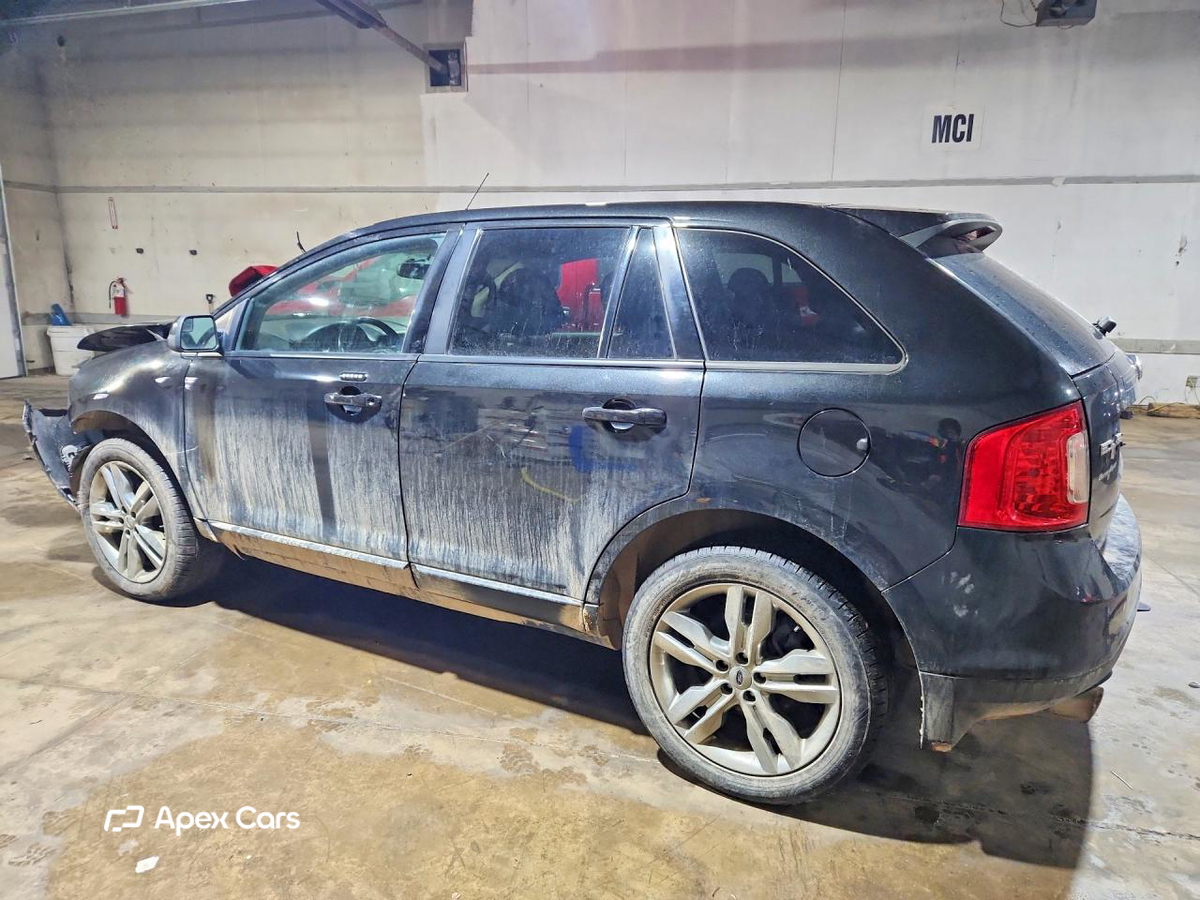 Ford Edge 2013