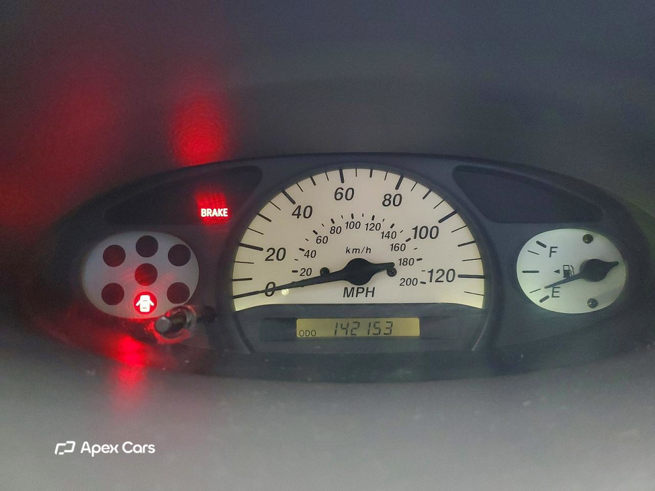 Toyota Echo 2002