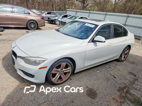 BMW Series 3 2014 - Image 1 of 12