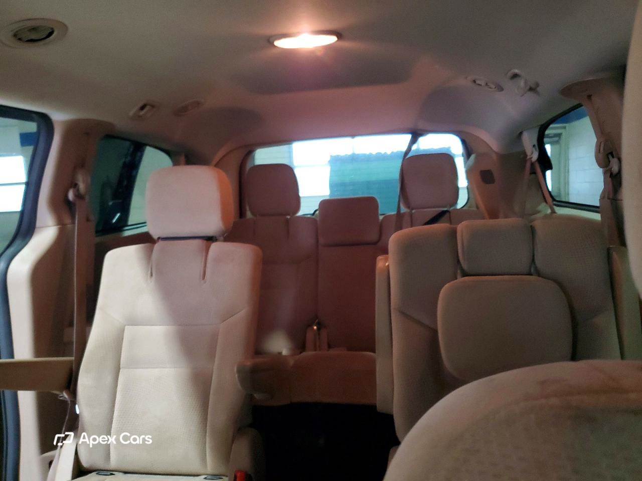 Dodge Caravan 2014