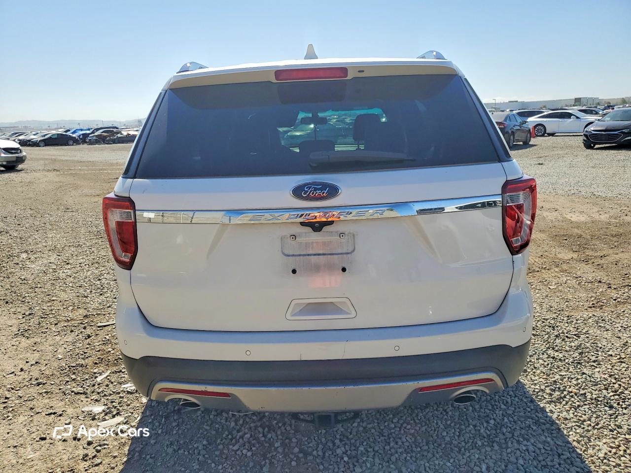 Ford Explorer 2016
