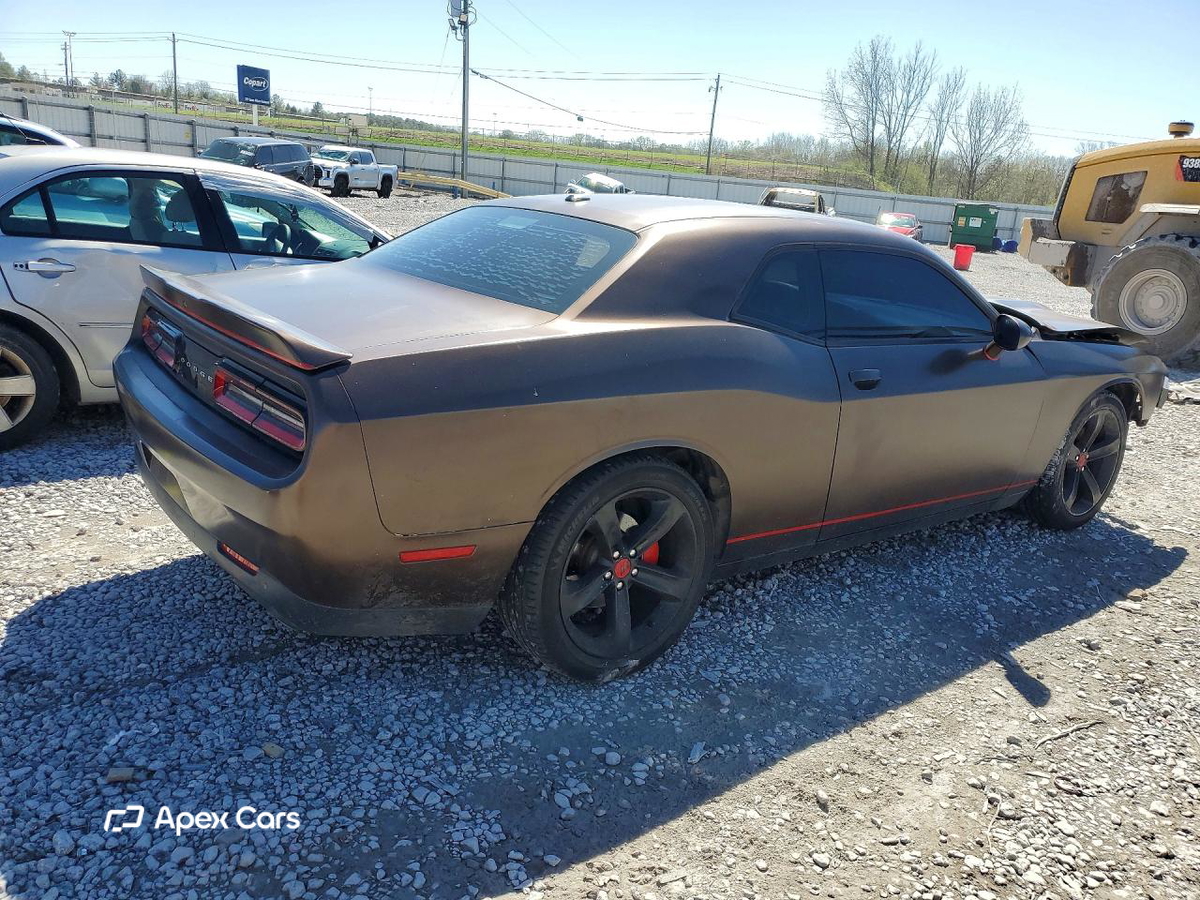 Dodge Challenger 2019