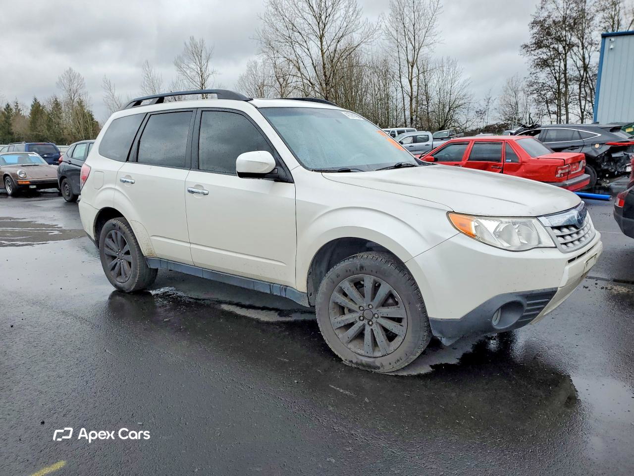 Subaru Forester 2012