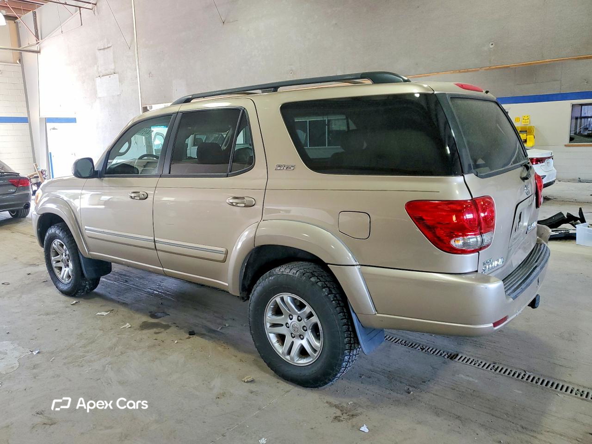 Toyota Sequoia 2006