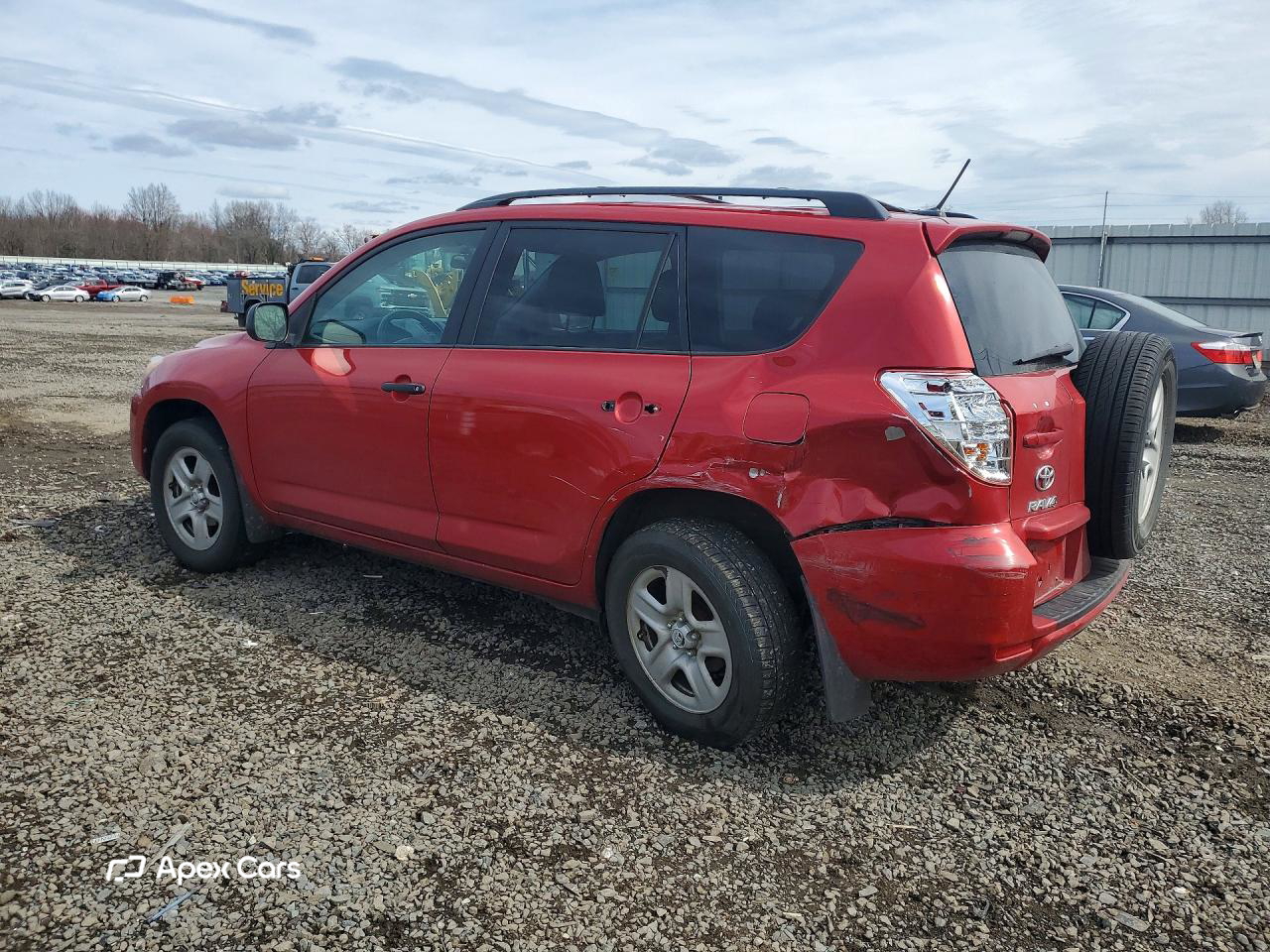 Toyota RAV 4 2011