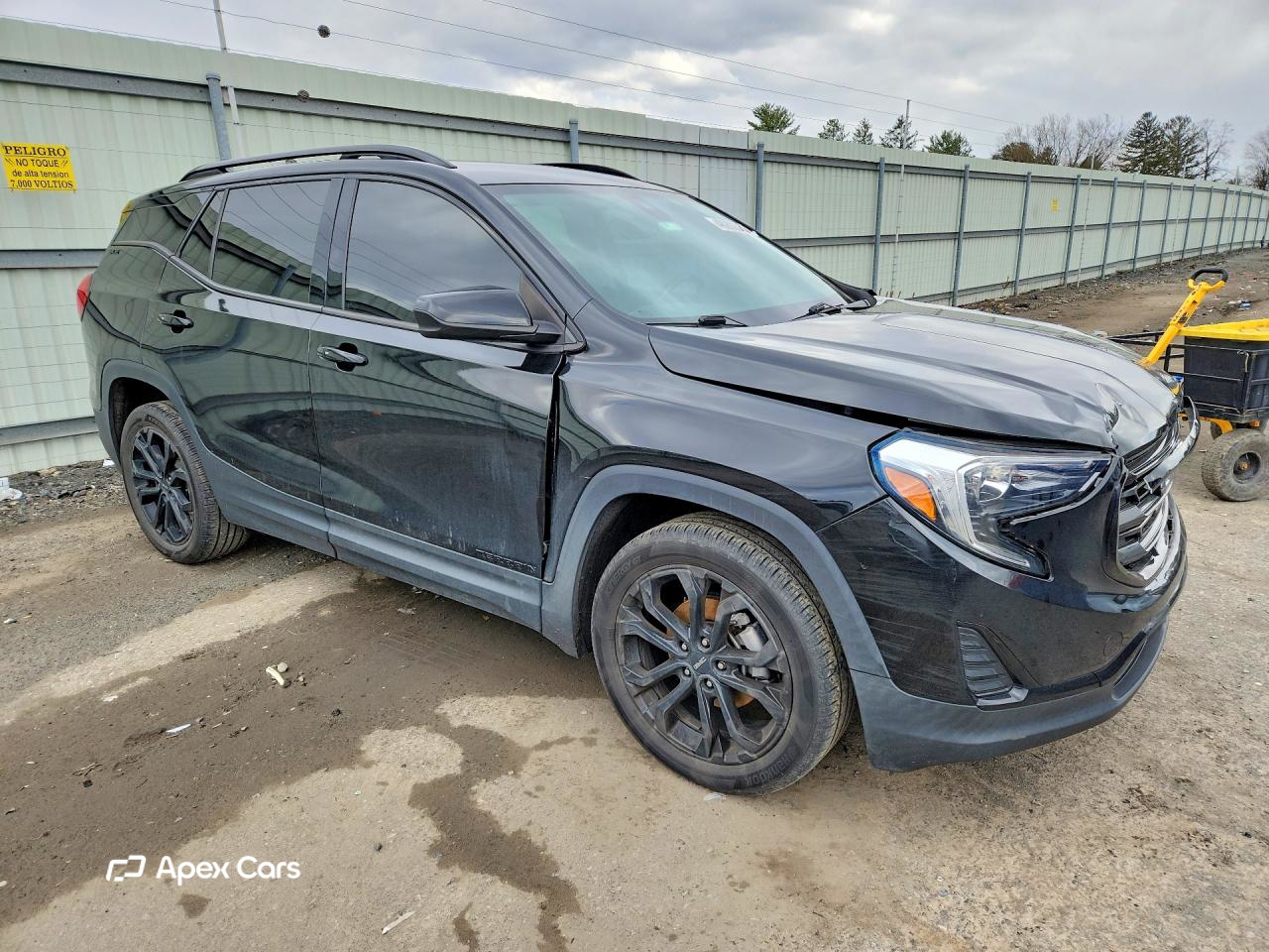 GMC Terrain 2021