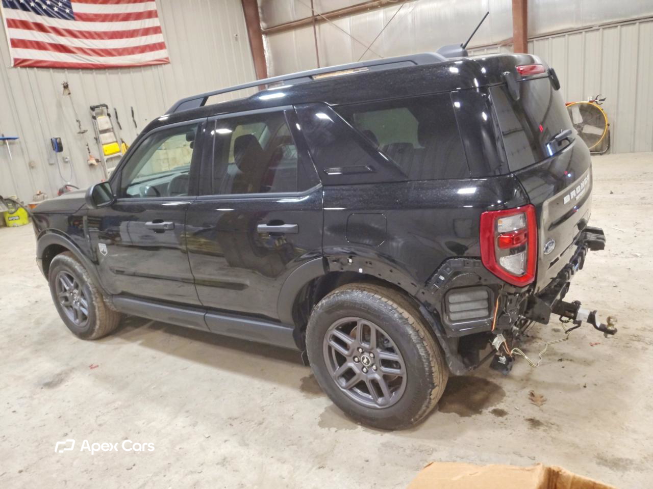 Ford Bronco 2025