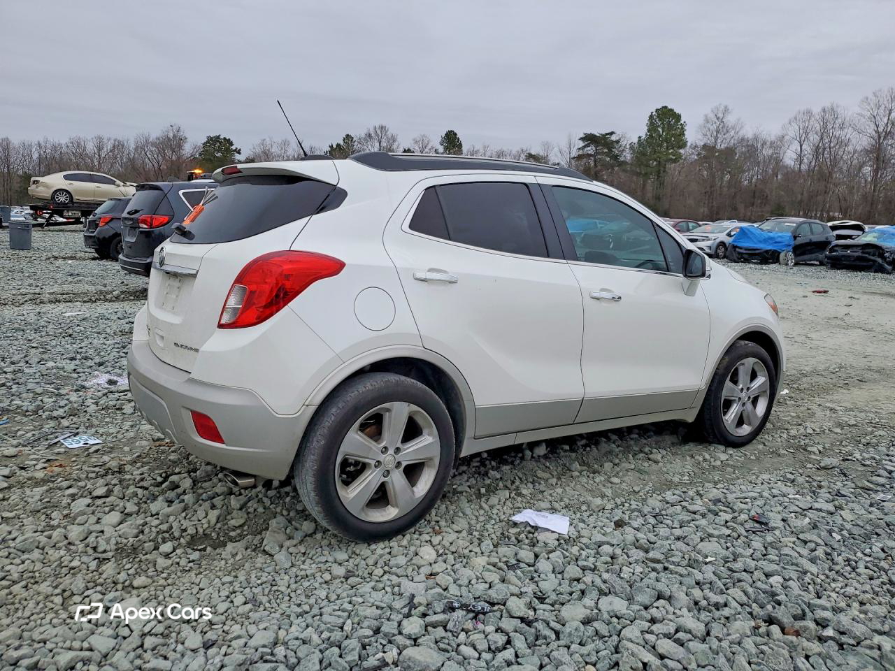 Buick Encore 2016