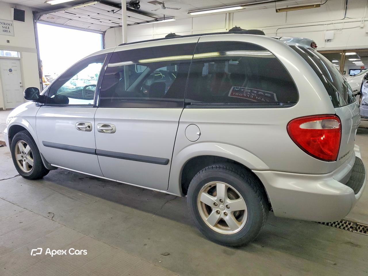 Dodge Caravan 2006