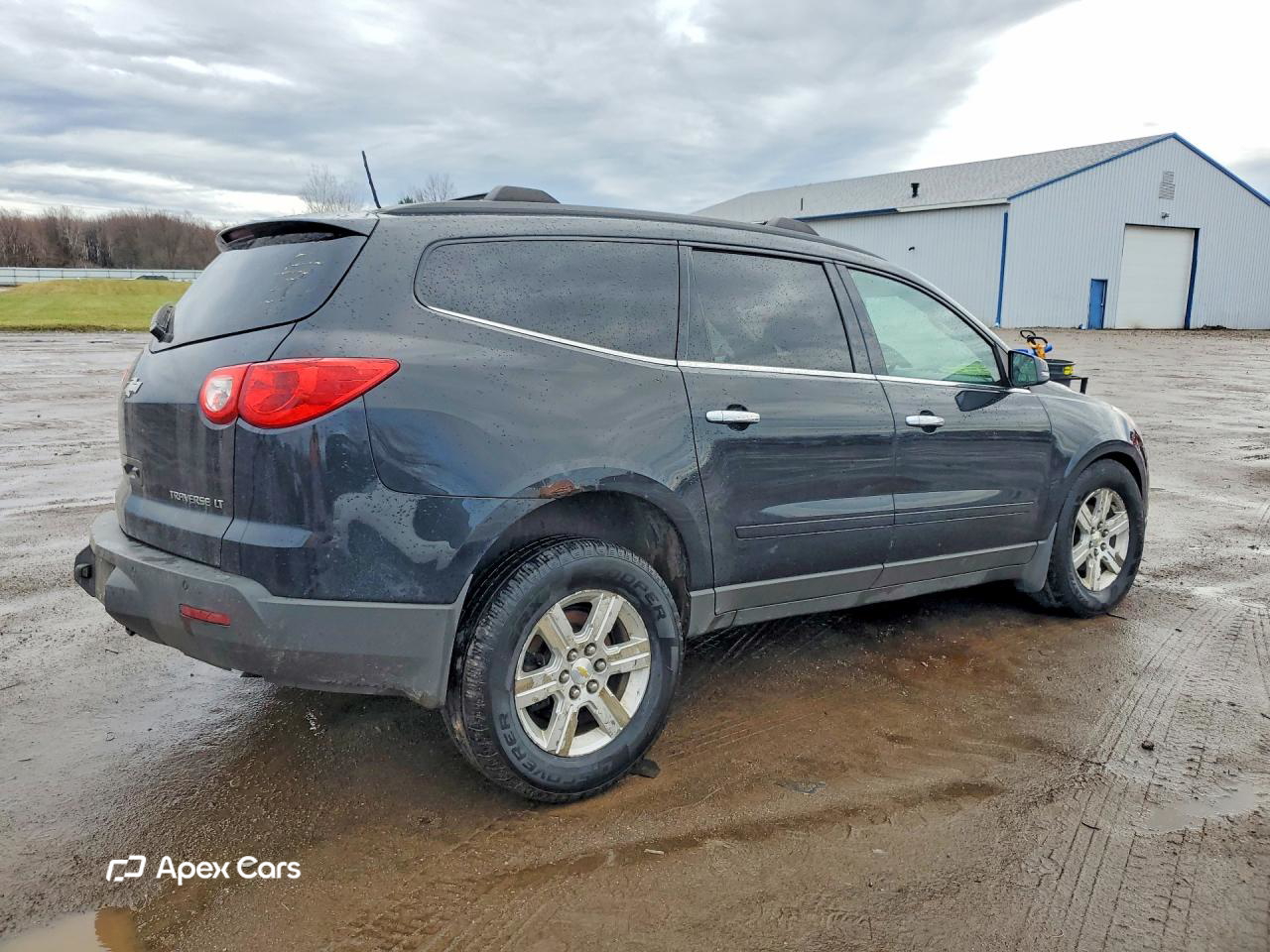 Chevrolet Traverse 2012