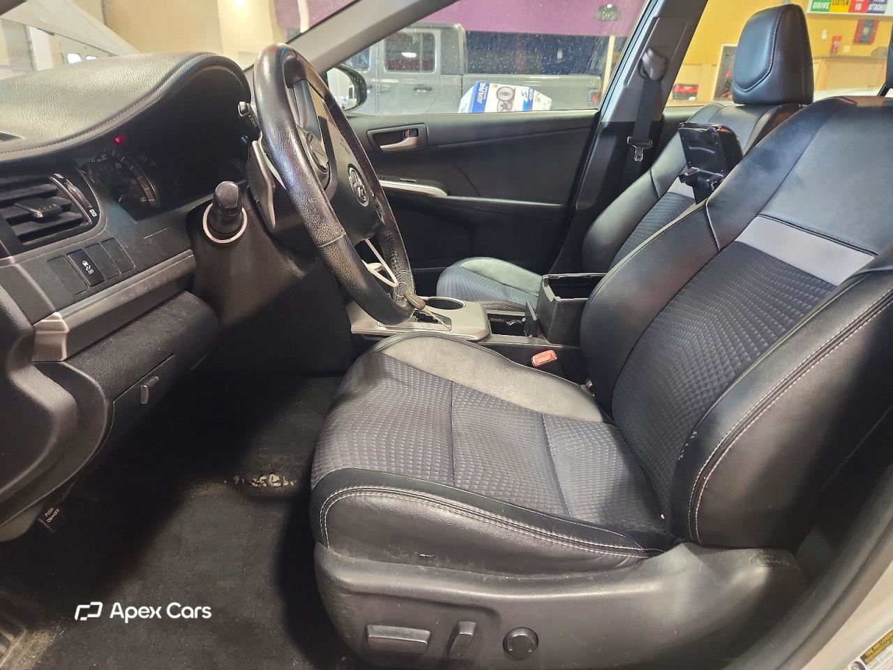 Toyota Camry 2012